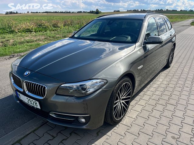 BMW Řada 5